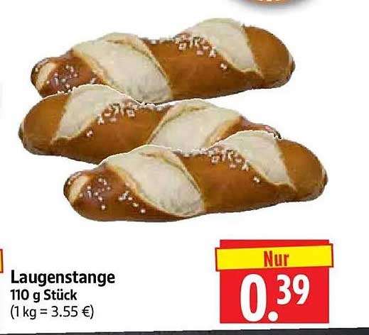 Laugenstange