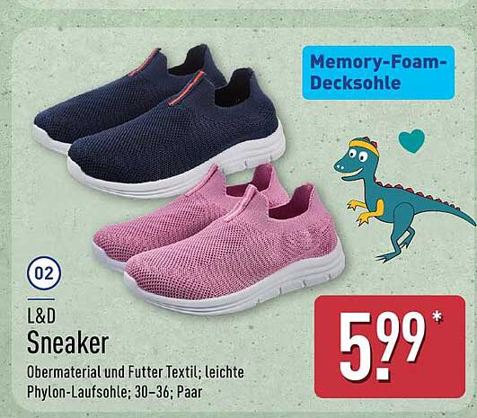 L&D Sneaker
