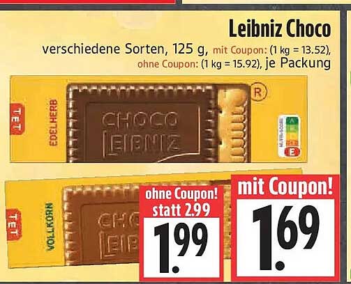 Leibniz Choco