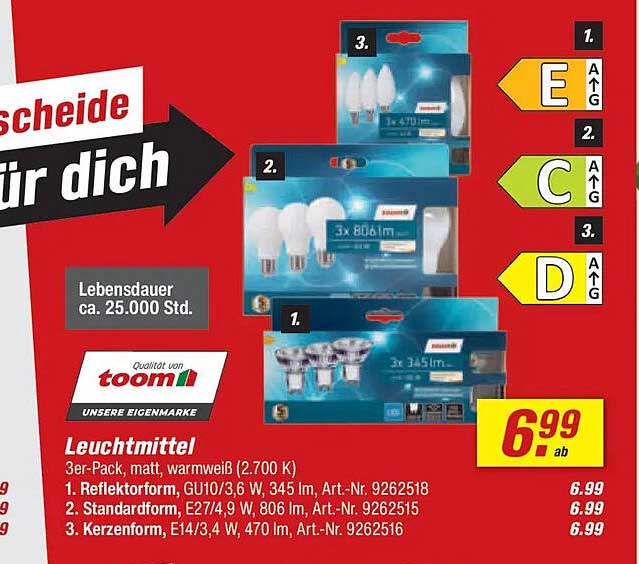 Leuchtmittel