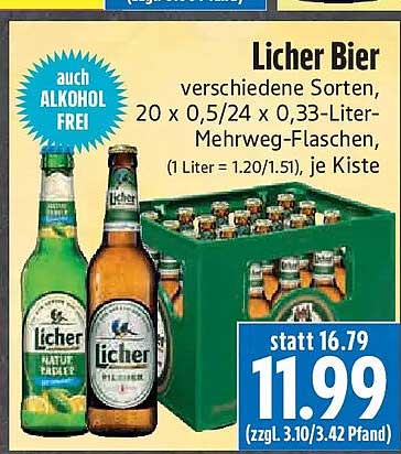 Licher Bier