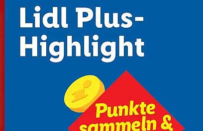 Lidl Plus-Highlight