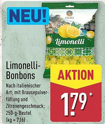 Limonelli-Bonbons