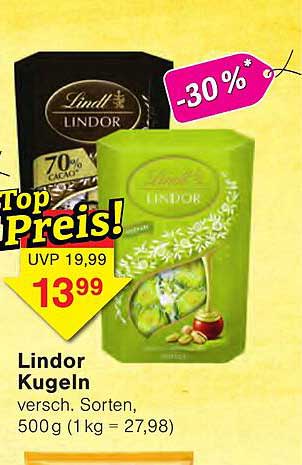 Lindor Kugeln