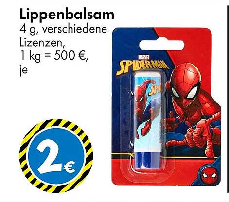 Lippenbalsam