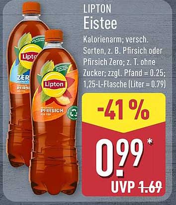 LIPTON Eistee