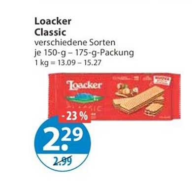 Loacker Classic