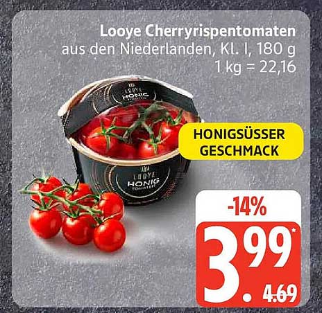 Looye Cherryrispentomaten