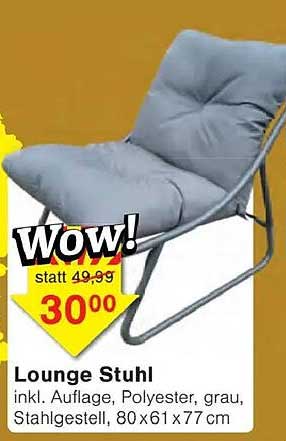Lounge Stuhl