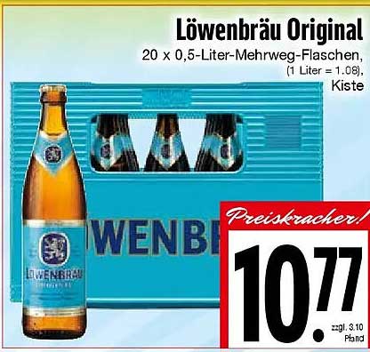 Löwenbräu Original