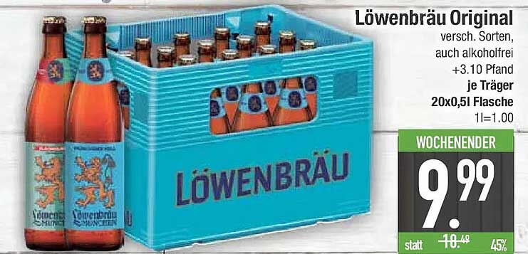 Löwenbräu Original