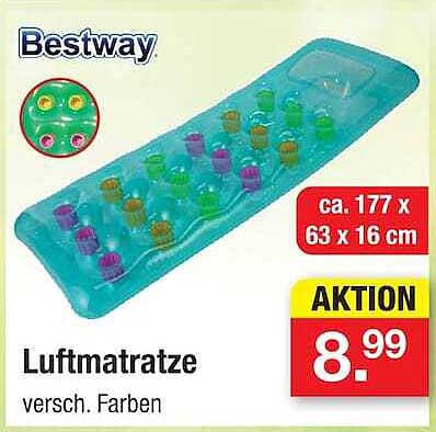 Luftmatratze