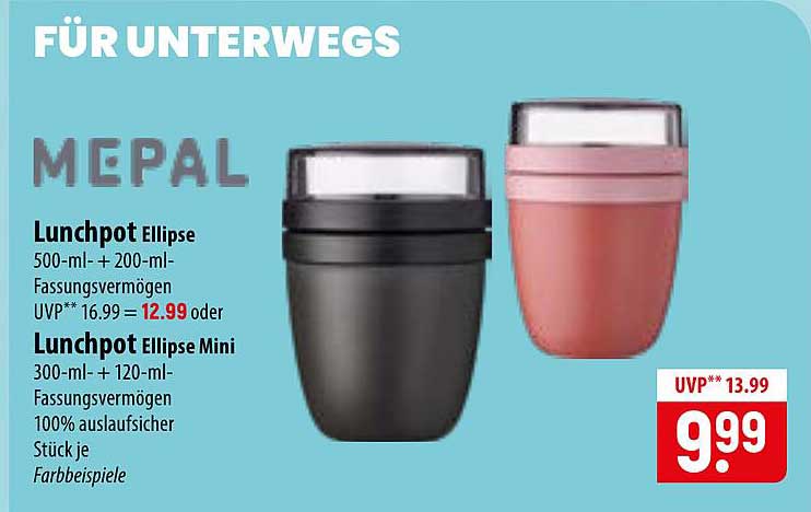 Lunchpot Ellipse