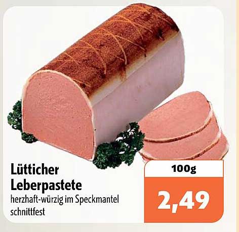 Lütticher Leberpastete