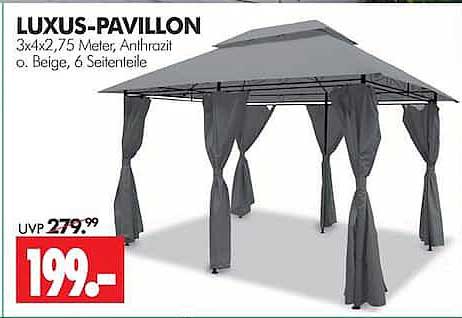 LUXUS-PAVILLON