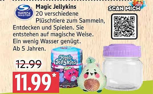 Magic Jellykins