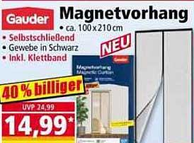 Magnetvorhang