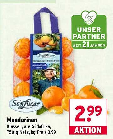 Mandarinen