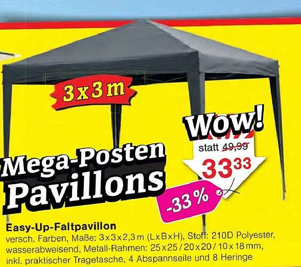 Mega-Posten Pavillons