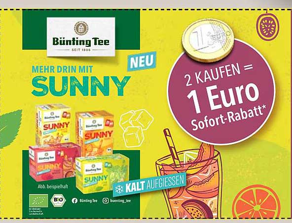 Mehr drin mit SUNNY