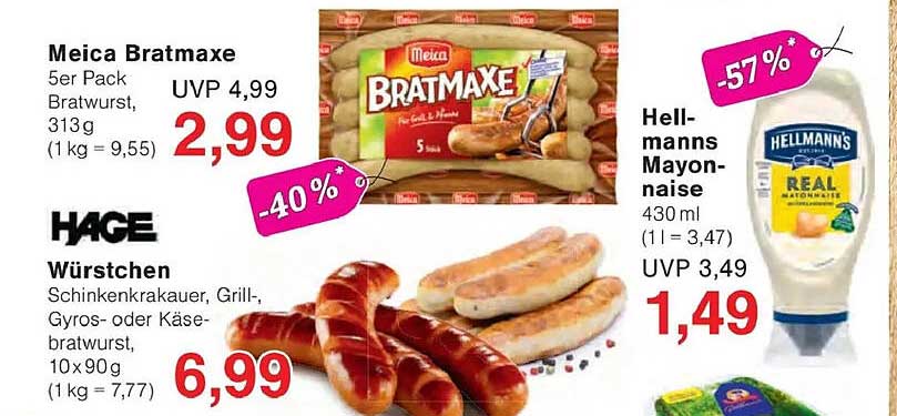 Meica Bratmaxe