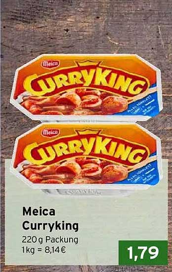 Meica Curryking