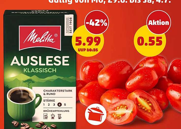 Melitta Auslese Klassisch