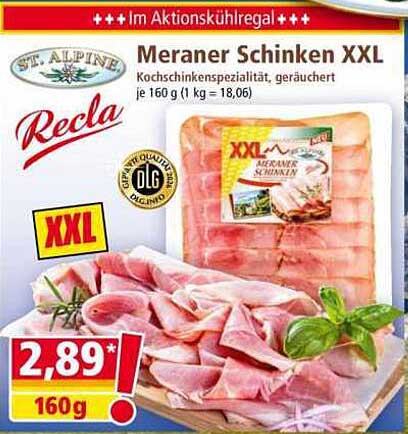 Meraner Schinken XXL