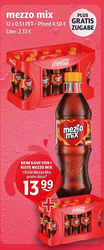 mezzo mix