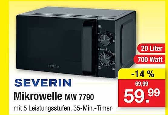 Mikrowelle MW 7790