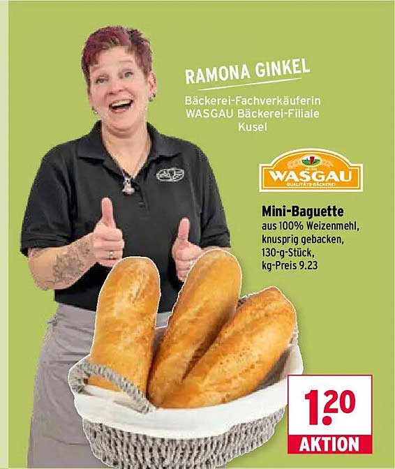 Mini-Baguette