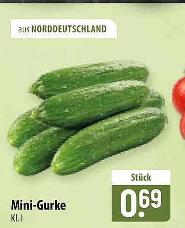 Mini-Gurke