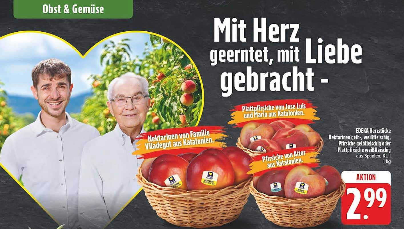Mit Herz geerntet, mit Liebe gebracht -