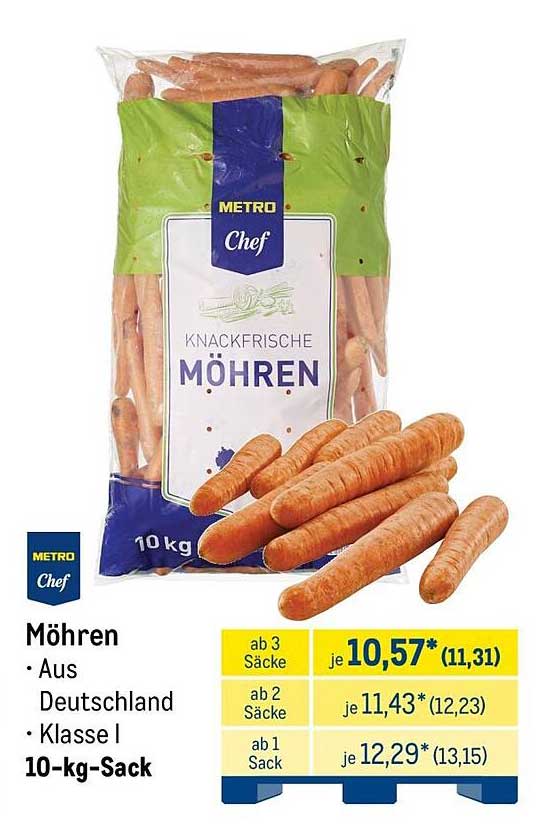 Möhren