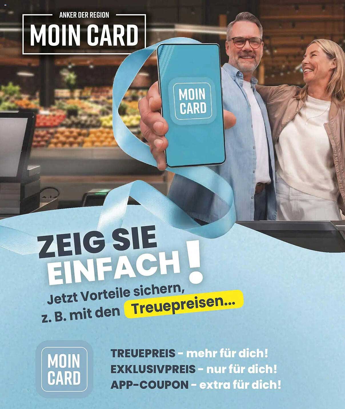 MOIN CARD