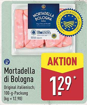 Mortadella di Bologna
