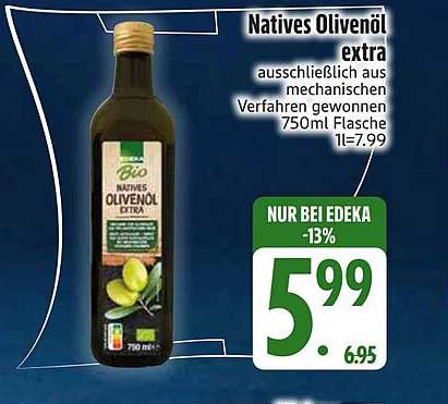 Natives Olivenöl extra