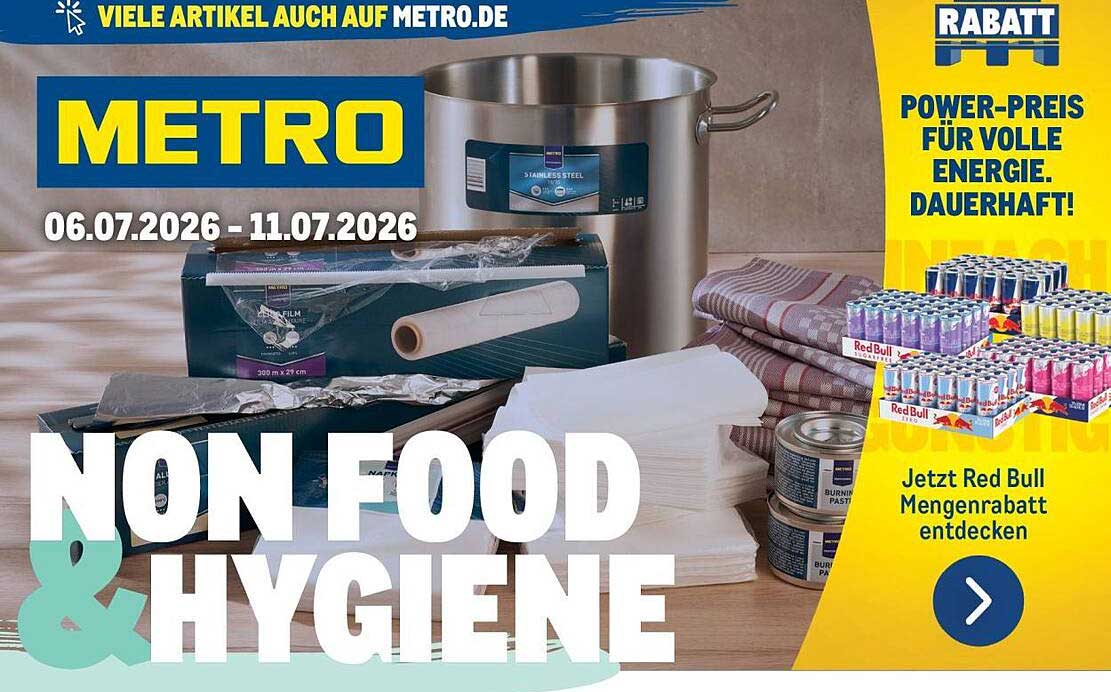 NON FOOD & HYGIENE