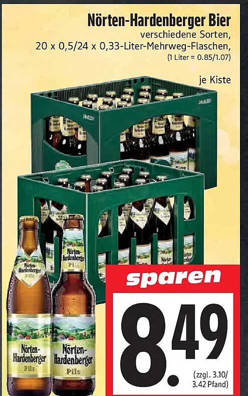 Nörten-Hardenberger Bier