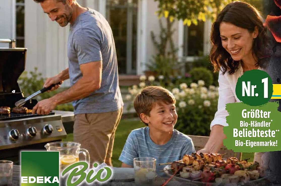 Nr. 1 Größter Bio-Händler Beliebteste Bio-Eigenmarke!