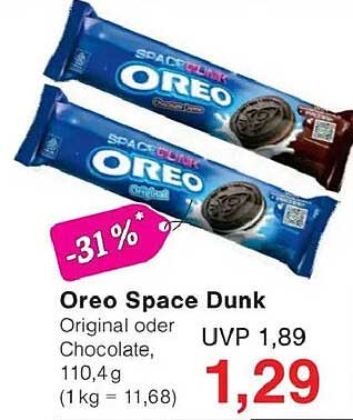 Oreo Space Dunk