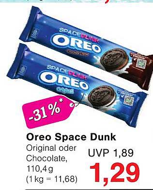 Oreo Space Dunk