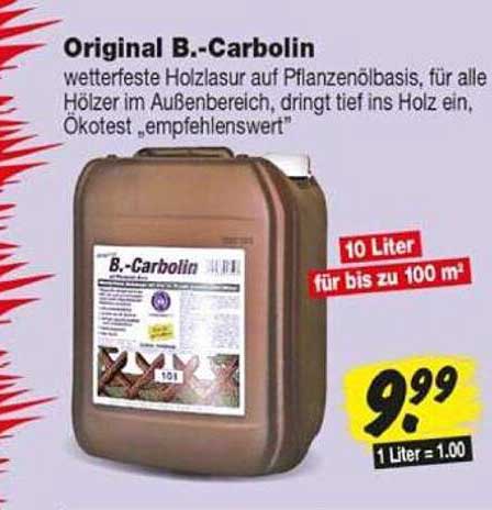 Original B.-Carbolin