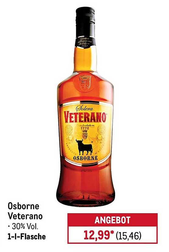 Osborne Veterano