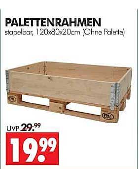 PALETTENRAHMEN