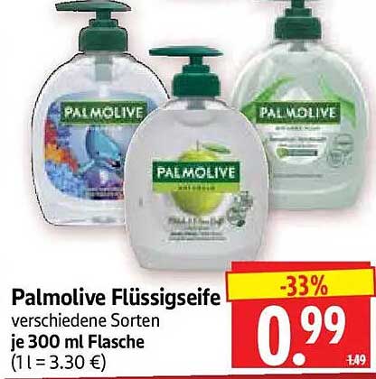 Palmolive Flüssigseife