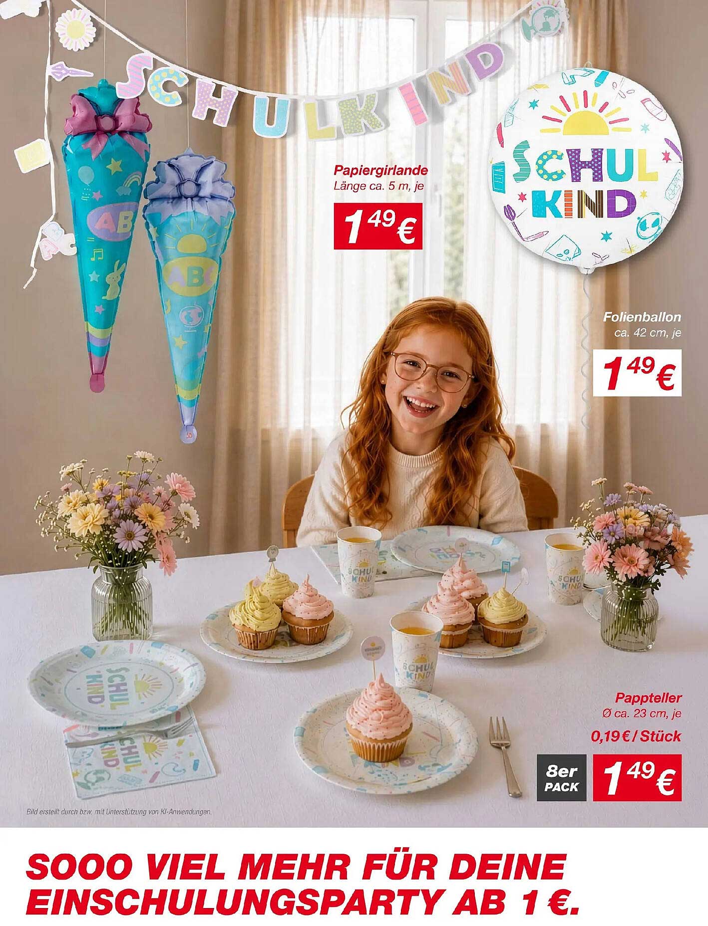 Papiergirlande