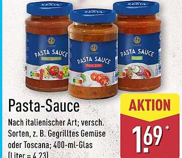 Pasta-Sauce