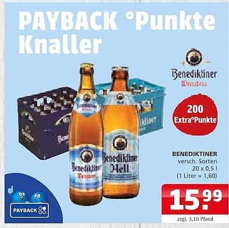 PAYBACK Punkte Knaller