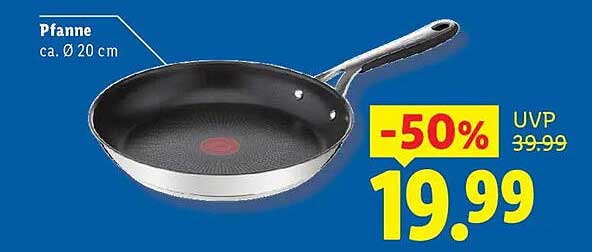 Pfanne ca. Ø 20 cm